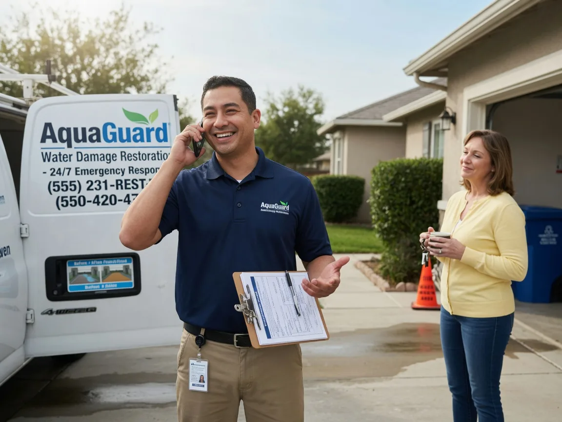 Water Damage Restoration Carey, OH FAQs